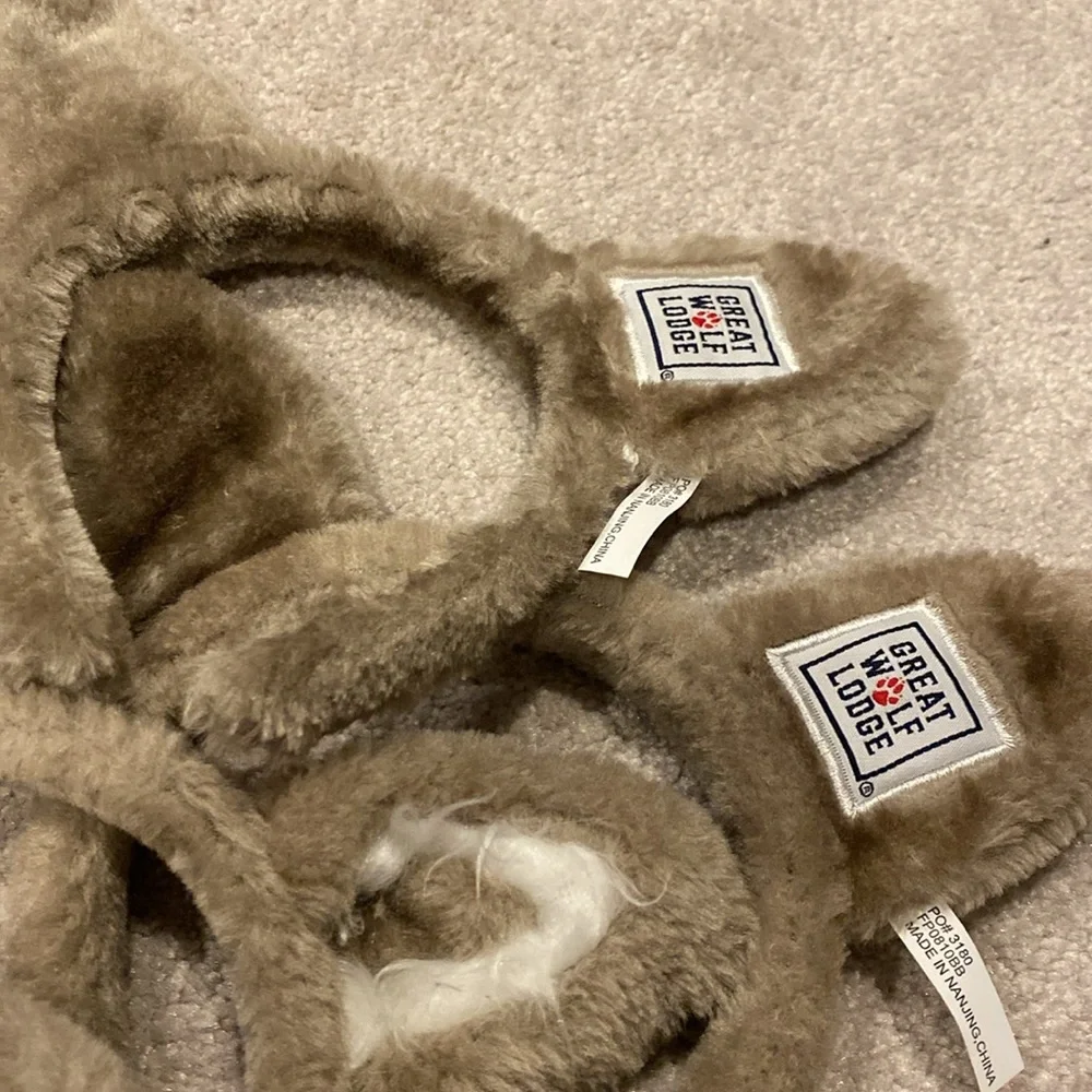 ‼️WOLF EARS‼️